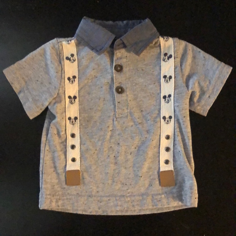 Disney Mickey shirt